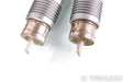 LessLoss C-Marc RCA Cables; 1m Pair Interconnects