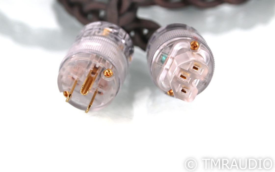 LessLoss C-Marc Power Cable; 2m AC Cord