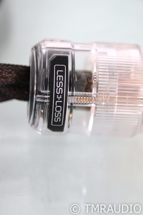 LessLoss C-Marc Power Cable; 2m AC Cord