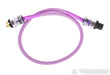 Black Sand Audio Violet Z1 MkII Power Cable; 1m AC Cord