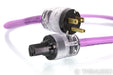 Black Sand Audio Violet Z1 MkII Power Cable; 1m AC Cord