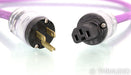 Black Sand Audio Violet Z1 MkII Power Cable; 1m AC Cord