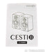 Markaudio Sota Cesti B Monitor Speakers; Cherry Pair