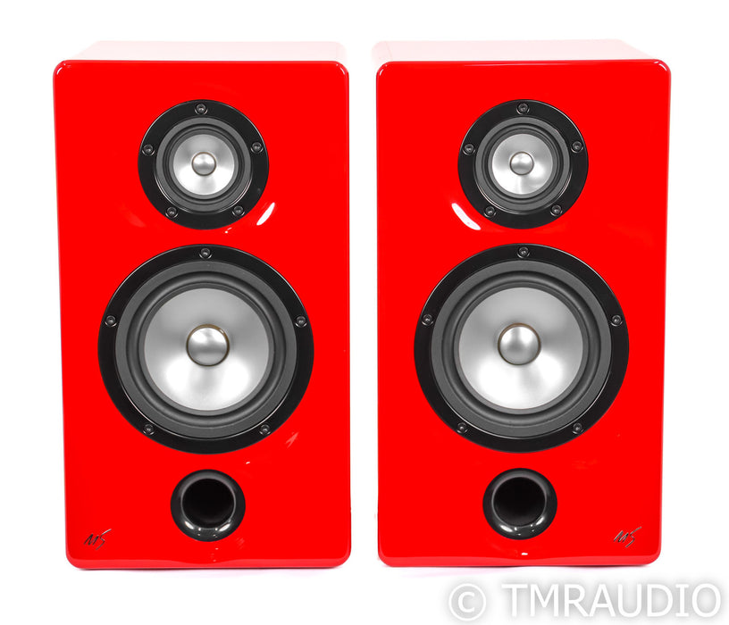 Markaudio Sota Cesti B Monitor Speakers; Cherry Pair