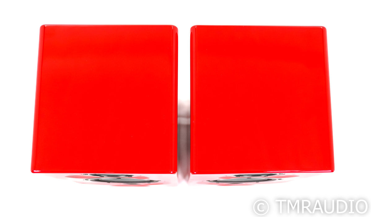 Markaudio Sota Cesti B Monitor Speakers; Cherry Pair