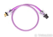 Black Sand Audio Violet Z1 MkII Power Cable; 1m AC Cord
