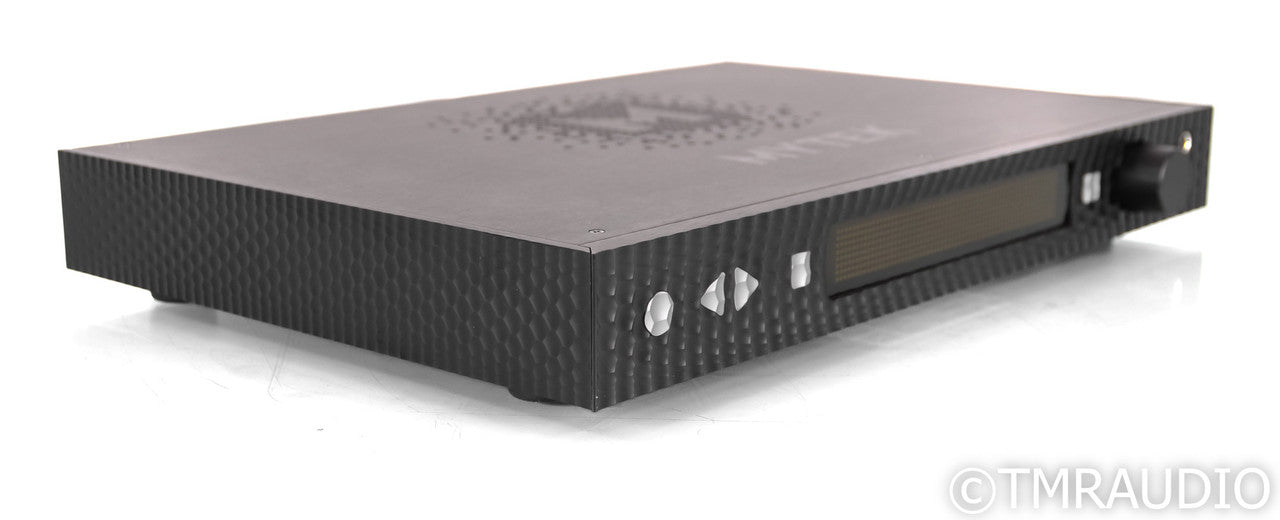 Mytek Manhattan II DAC; D/A Converter; Black; Remote