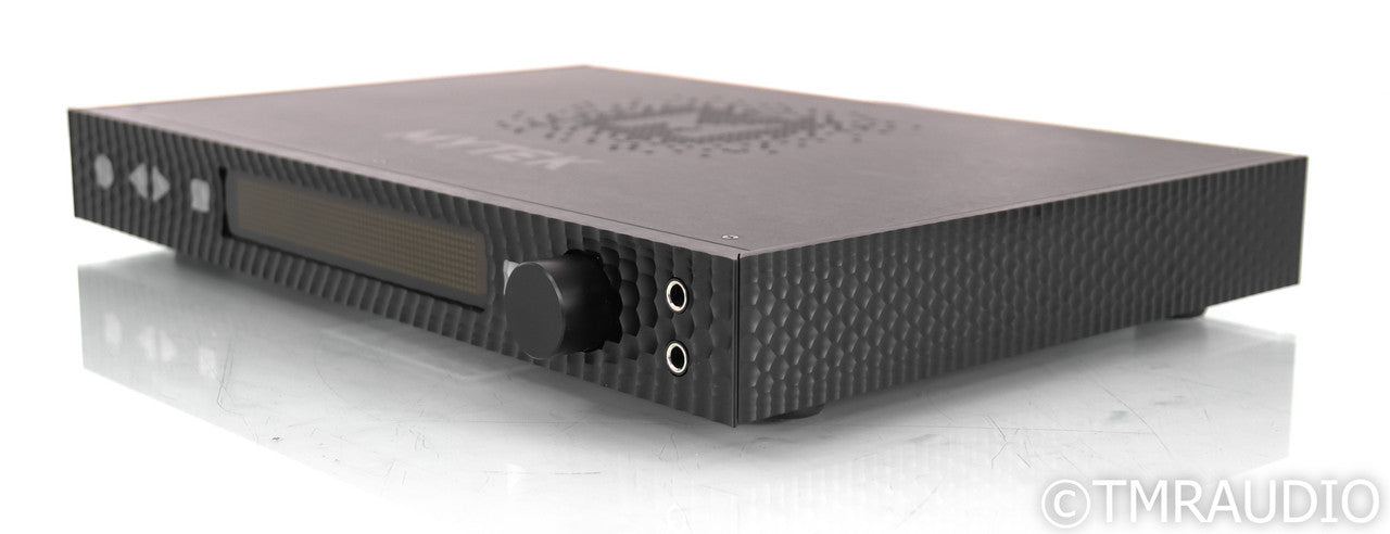 Mytek Manhattan II DAC; D/A Converter; Black; Remote