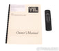 VTL TP-6.5 Tube MM / MC Phono Preamplifier; Silver