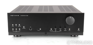 Anthem Integrated 225 Stereo Integrated Amplifier; MM Phono; Black (No Remote)