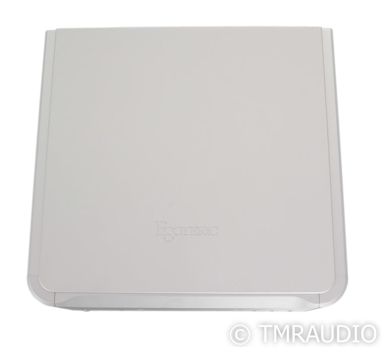 Esoteric D-02 DAC; D/A Converter; Silver