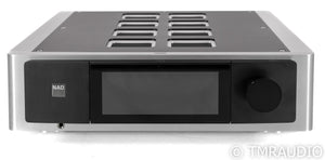 NAD M33 Wireless Streaming Integrated Amplifier; Remote, BluOS