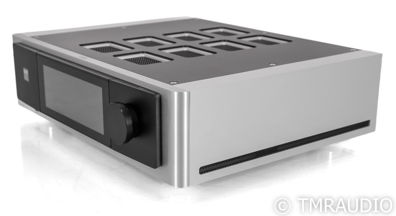 NAD M33 Wireless Streaming Integrated Amplifier; Remote, BluOS