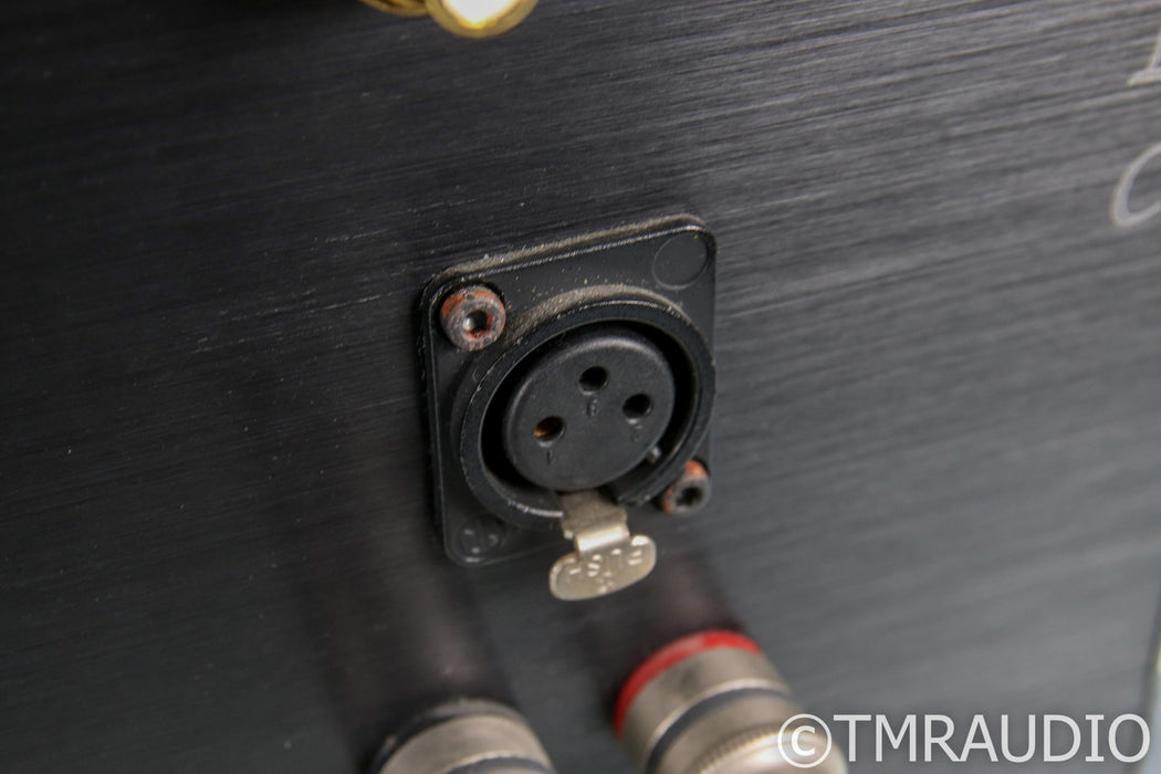 Odyssey Audio Stratos Extreme Mono Power Amplifier; Silver Pair; Full Factory Upgrades