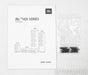 JBL HDI-3600 Floorstanding Speakers; Black Pair
