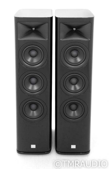 JBL HDI-3600 Floorstanding Speakers; Black Pair