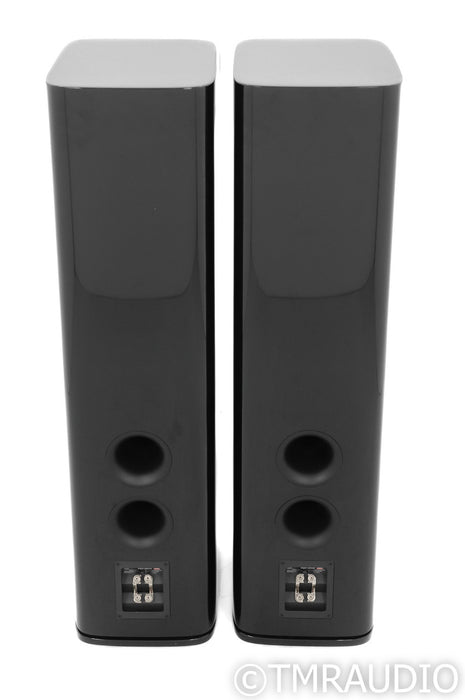 JBL HDI-3600 Floorstanding Speakers; Black Pair