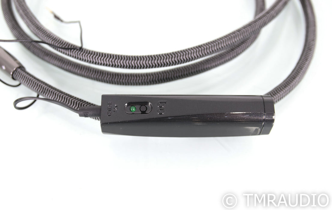 AudioQuest Wolf RCA Subwoofer Cable; Single 2m Interconnect; 72v DBS