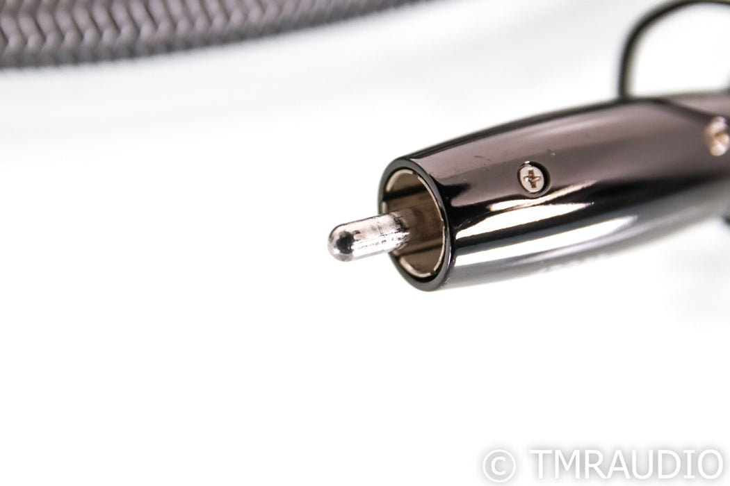 AudioQuest Wolf RCA Subwoofer Cable; Single 2m Interconnect; 72v DBS