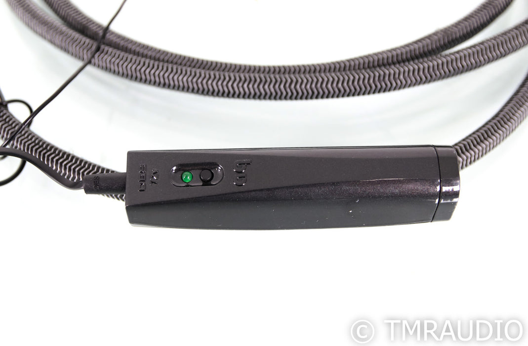 AudioQuest Wolf RCA Subwoofer Cable; Single 2m Interconnect; 72v DBS