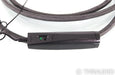 AudioQuest Wolf RCA Subwoofer Cable; Single 2m Interconnect; 72v DBS