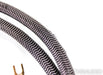 AudioQuest Wolf RCA Subwoofer Cable; Single 2m Interconnect; 72v DBS