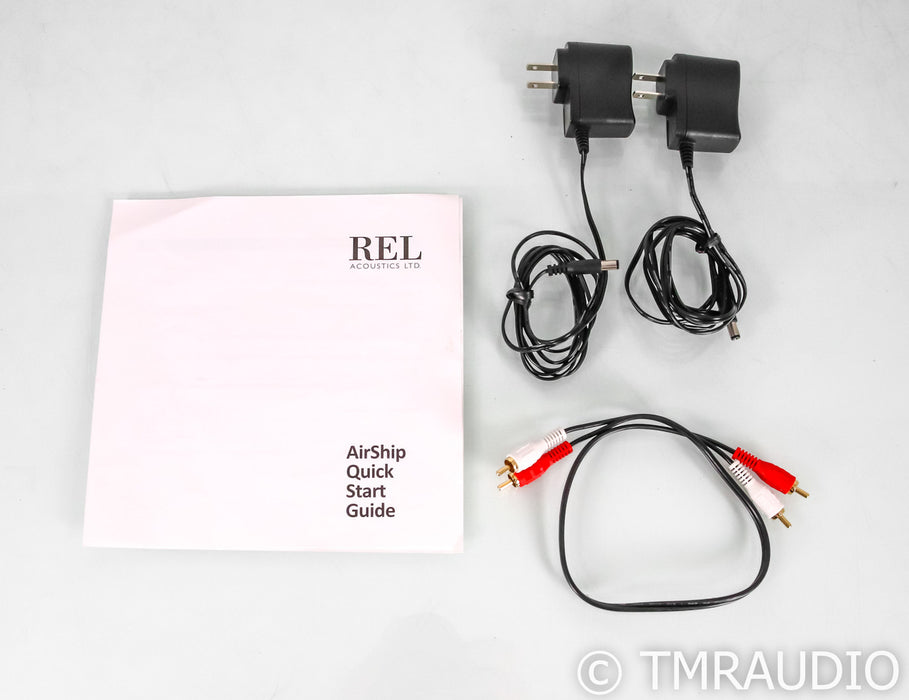 REL AirShip Wireless Transmitter