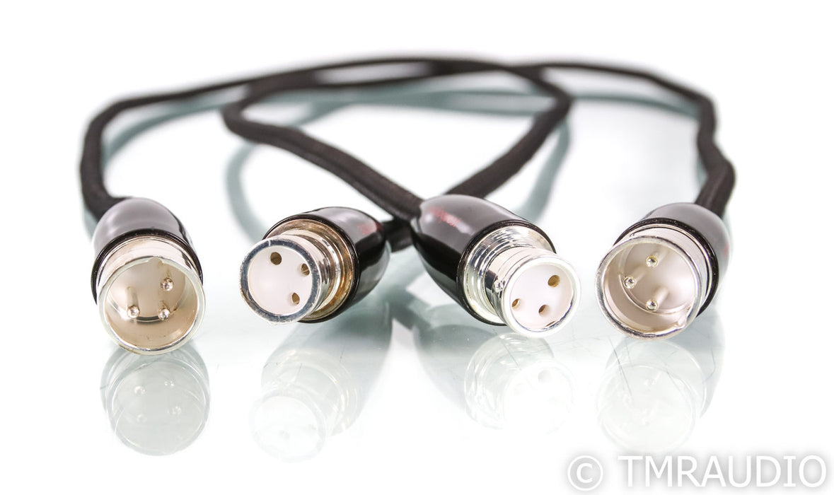 Audioquest Mackenzie Interconnect Cables; Pair