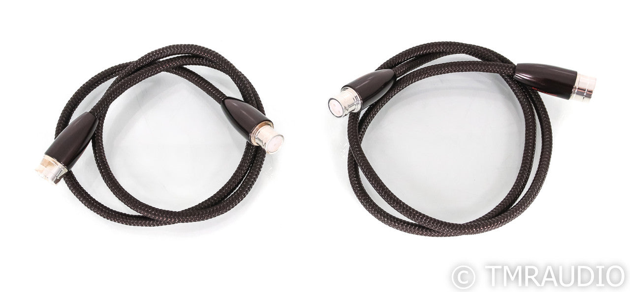 Audioquest Mackenzie Interconnect Cables; Pair