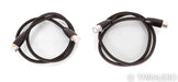 Audioquest Mackenzie Interconnect Cables; Pair