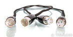 Audioquest Mackenzie Interconnect Cables; Pair XLR