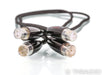 Audioquest Mackenzie Interconnect Cables; Pair XLR