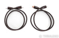 Audioquest Mackenzie Interconnect Cables; Pair XLR