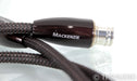 Audioquest Mackenzie Interconnect Cables; Pair XLR