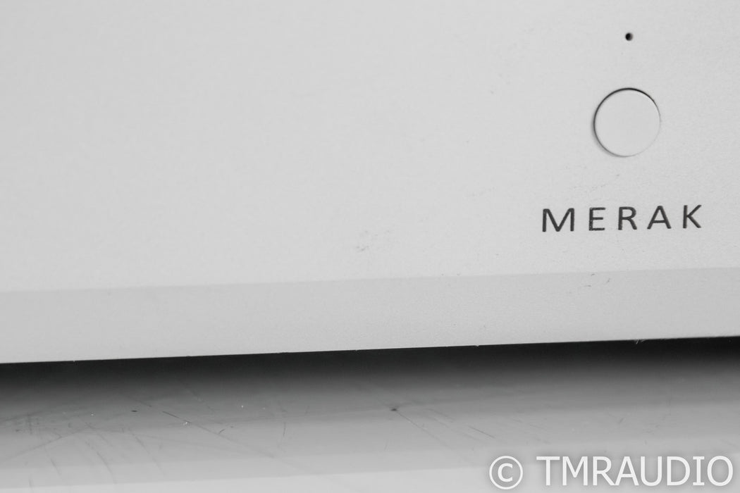 Auralic Merak Mono Power Amplifiers; Pair