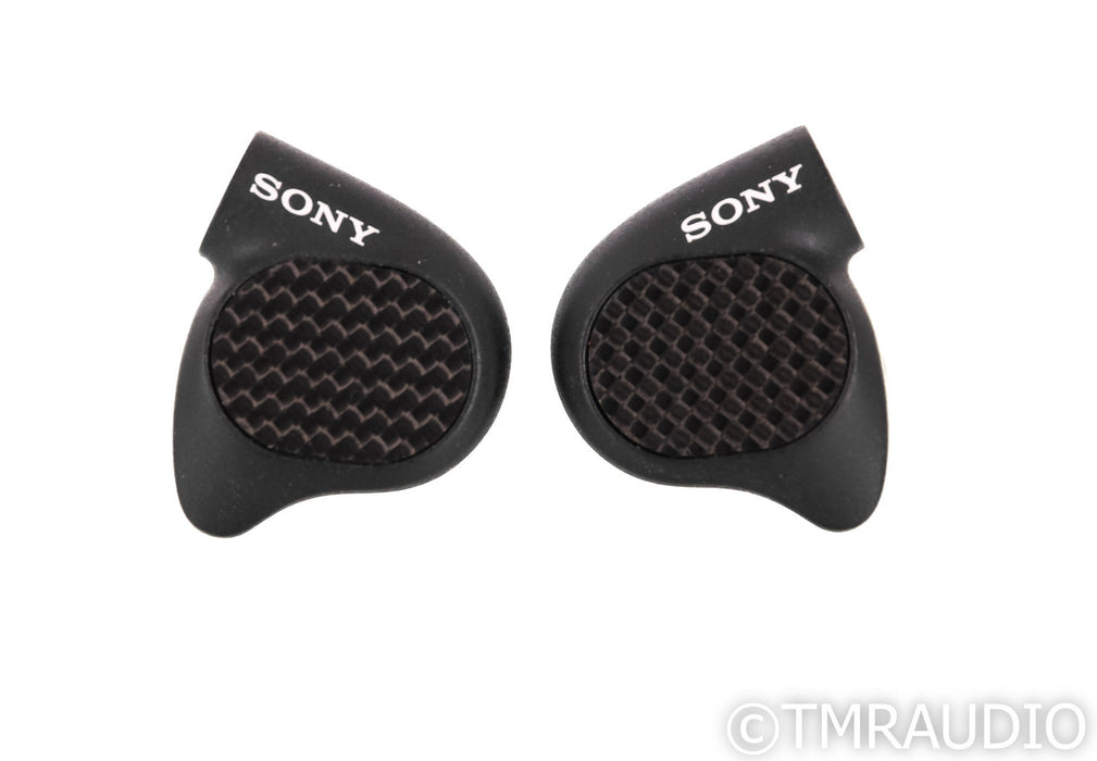 Sony IER-M9 In-Ear Monitor Headphones; IEM