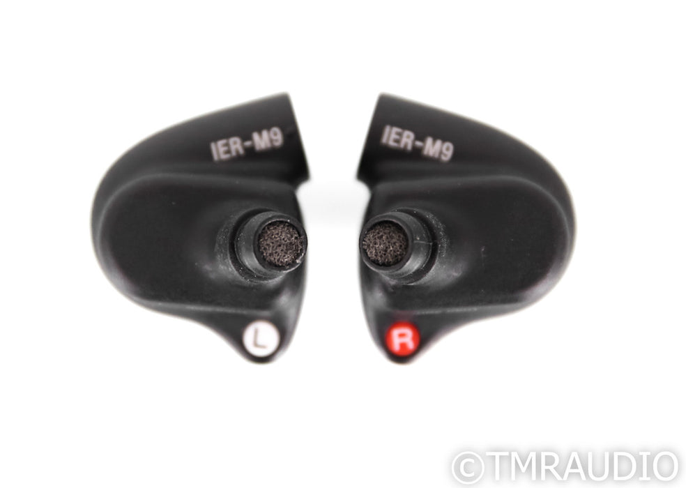 Sony IER-M9 In-Ear Monitor Headphones; IEM