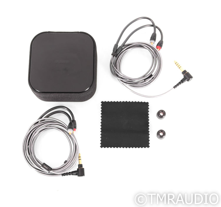 Sony IER-M9 In-Ear Monitor Headphones; IEM