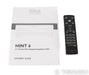 Parasound Hint 6 2.1 Channel Integrated Amplifier; Remote; Black; MM / MC Phono