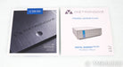 Metronome DSS Wireless Network Streamer; Silver; Roon Ready