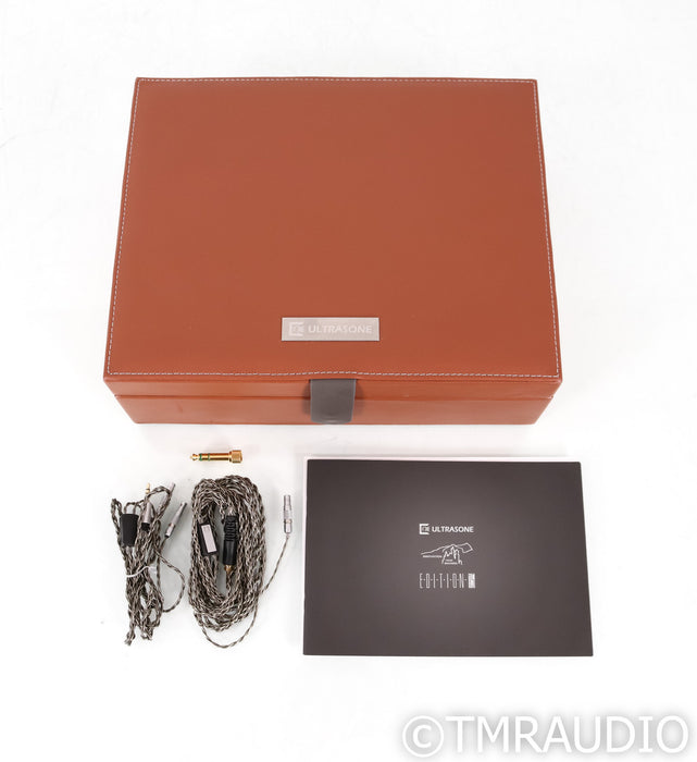Ultrasone Edition 15 Open Back Headphones