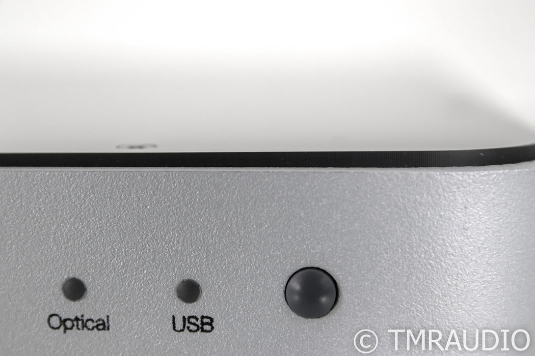 PS Audio NuWave DAC3; DAC 3; Silver; D/A Converter (Used)