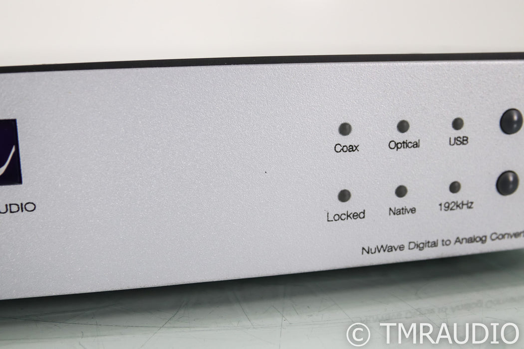 PS Audio NuWave DAC3; DAC 3; Silver; D/A Converter (Used)
