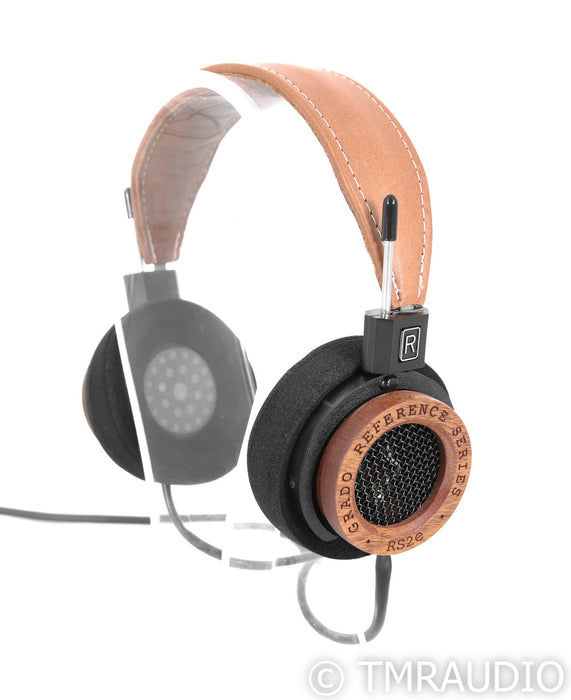Grado Reference Series RS2e Open Back Headphones; 3.5mm Cable