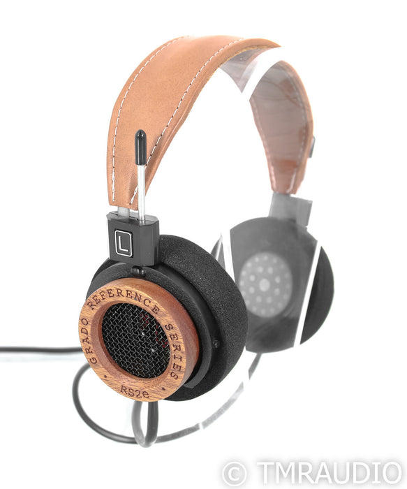 Grado Reference Series RS2e Open Back Headphones; 3.5mm Cable