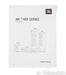 JBL HDI-3800 Floorstanding Speakers; Walnut Pair