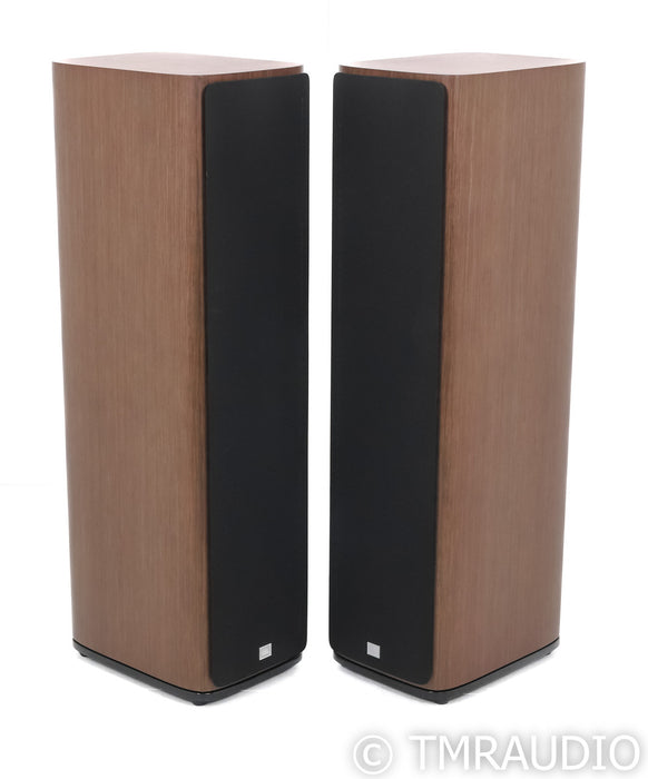 JBL HDI-3800 Floorstanding Speakers; Walnut Pair