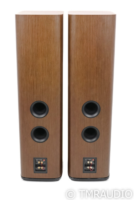 JBL HDI-3800 Floorstanding Speakers; Walnut Pair