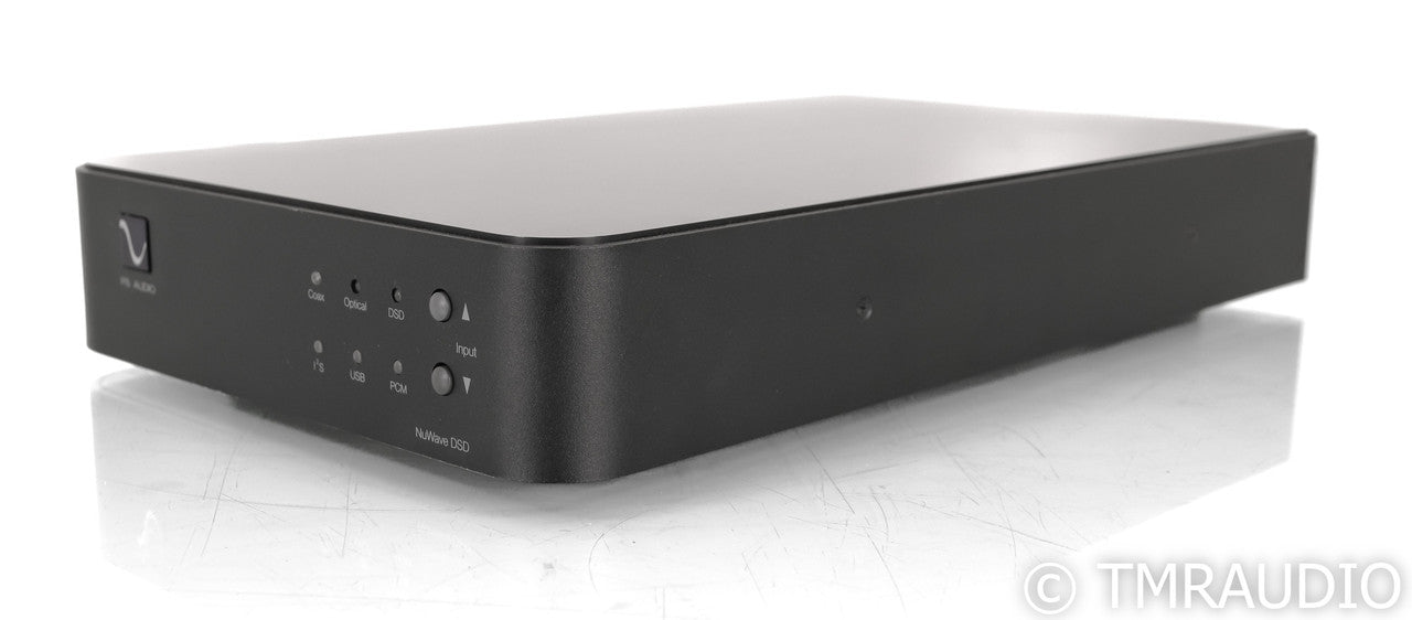 PS Audio NuWave DSD DAC; Black; D/A Converter