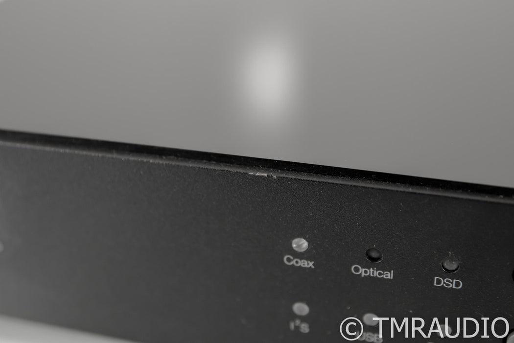 PS Audio NuWave DSD DAC; Black; D/A Converter